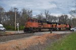 BNSF 9249